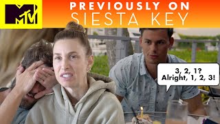 Reacting to ‘Siesta Key’ | S1E9 | Whitney Port