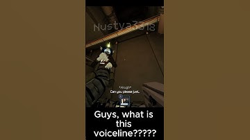 What is this voiceline????? | Roblox pressure |