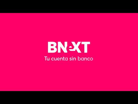 Bnext - Tu Cuenta Sin Banco