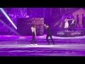 Art on Ice 2015 Tessa Virtue & Scott Moir with Nelly Furtado - Say It Right
