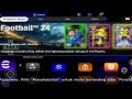 eFOOTBALL PES 2025 PPSSPP Android Update Transfers Kits 2025 Now Faces Camera PS5 Graphics HD