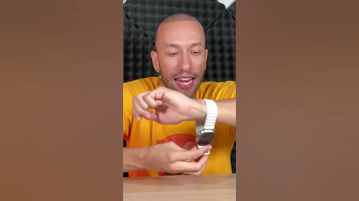 APPLE WATCH ULTRA ALPINE LOOP BAND IS ANNOYING!!
