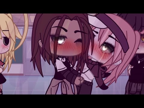 -qué casualidad…. Yo lesbiana-😎🏳️‍🌈(memE) gacha Life