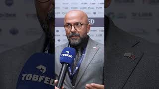 TOBFED 5. Olağan Genel Kurulu ve Sektörel Paylaşım Toplantısı