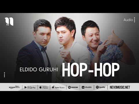 ELDIDO guruhi — Hop-hop (audio)