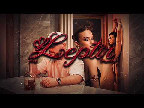 LUIGI ft. MAGDALENA - LEPTIR ( OFFICIAL MUSIC VIDEO )