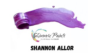 Shimmerz Paints | May 2024 | Color Kitz, Paper Kitz &amp; Bonuz Bundle | Shannon Allor