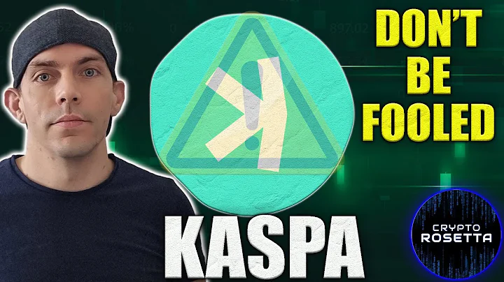 ⚠️THIS IS MAKE OR BREAK⚠️  KASPA KAS Price UPDATE - Technical Analysis/Elliot Wave Analysis