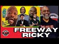 Freeway ricky expose fake rick ross maybe fake rich making 3m a day katt williams full interview