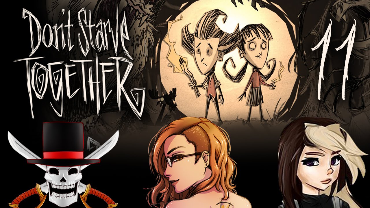 Don't Starve Together Part 11 GEARS FOR WX78 and PROGRESS! ft. Kita