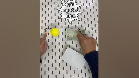 Hướng dẫn lắp đặt Công tắc thông minh TUYA chỉ trong 5 phút