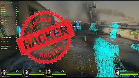 L4D2 HACKER (Part 1)
