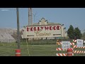 Toledo Hollywood Casino Grand Opening - YouTube