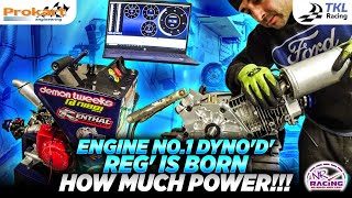 Tillotson 236r Engine No.1 Hits the Dyno!!!!!!! Not what I was expecting!
