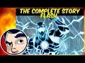 The Flash "Out of Time" (Savitar True Identity!) - Complete Story | Comicstorian