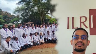 ILRI ን ላስጎብኛቹ - International Livestock Research Institute (ILRI), Kenya