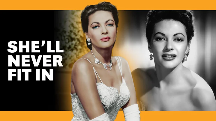 Yvonne De Carlo was Forced to Give Up Acting After...