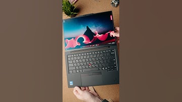 Lenovo ThinkPad X1 Carbon Gen 13 - Aura Edition! #lenovo #laptop