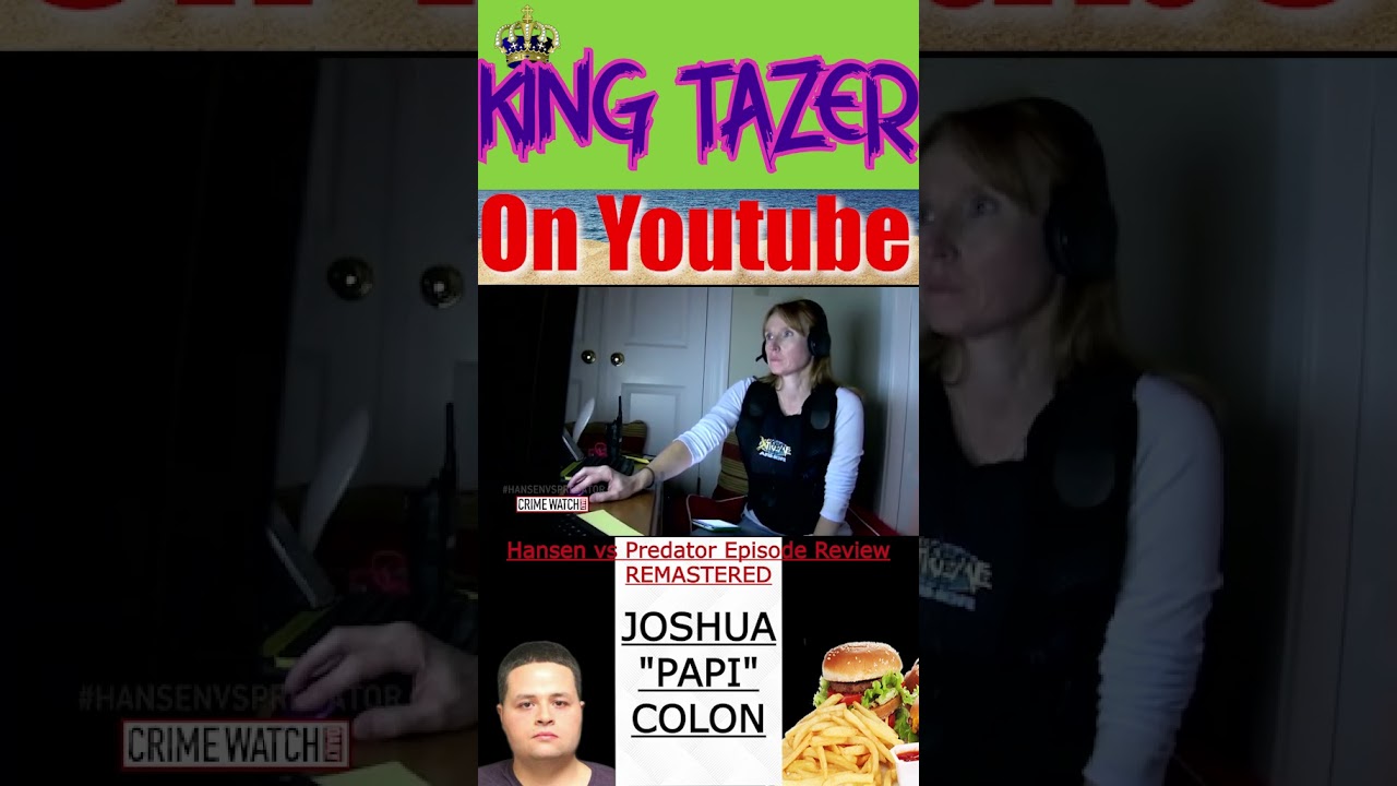 Chris Hansen Needs This