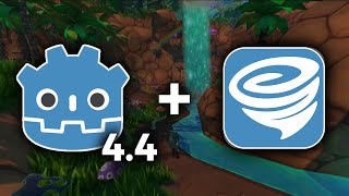 Godot 4.4 + Jolt: Quick Test
