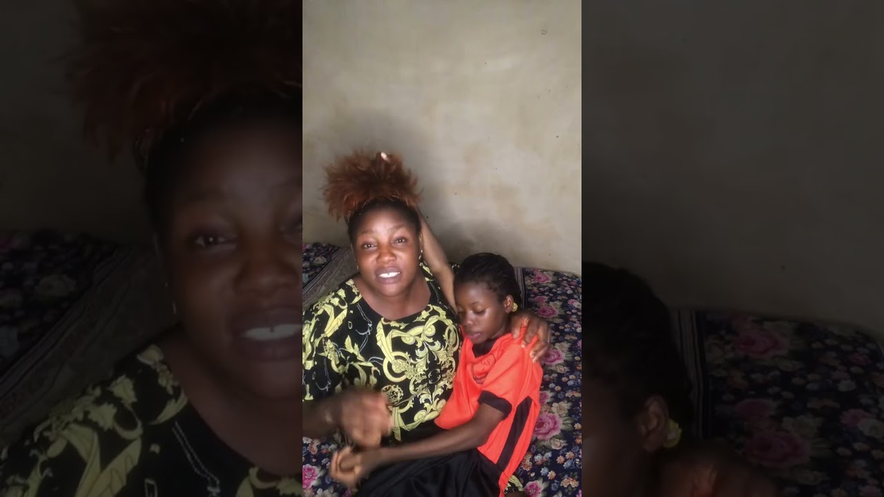 U guys should talk to her oo