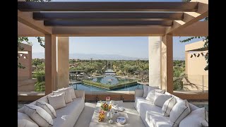Mandarin Oriental, Marrakech: The Oasis of Luxury in the Kingdom of Morocco!