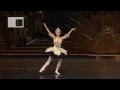 Pas de quatre variation dancer milena sidorova