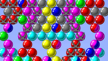 Bubble Shooter Game Level-1341 l Bubble Shooter game play l Bubble Shooter game play l Bubble Shoot