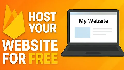 Host Your Website for FREE on Firebase (2025 Tutorial)