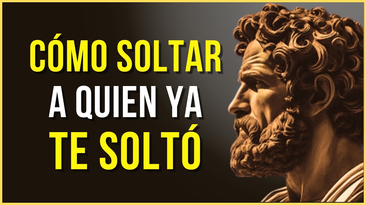 9 Lecciones Estoicas de Cómo DESAPEGARTE Emocionalmente de ALGUIEN que NO Te VALORA