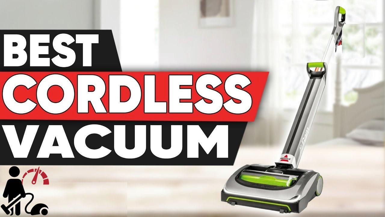 Best Cordless Vacuum Cleaners In 2025 - YouTube
