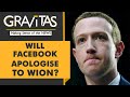 Gravitas: Facebook won't censor 'lab leak' theory posts