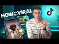 3 Easy Steps To Go Viral On TikTok (FAST Growth)