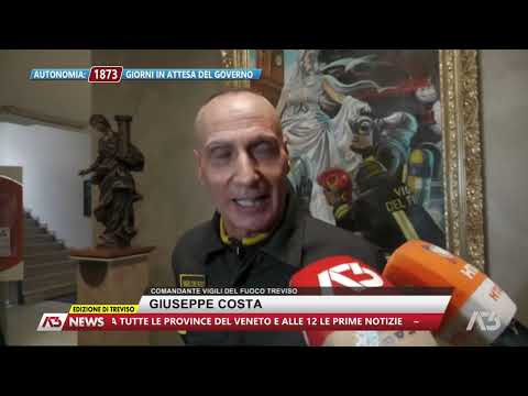 A3 NEWS TREVISO | 08/12/2022