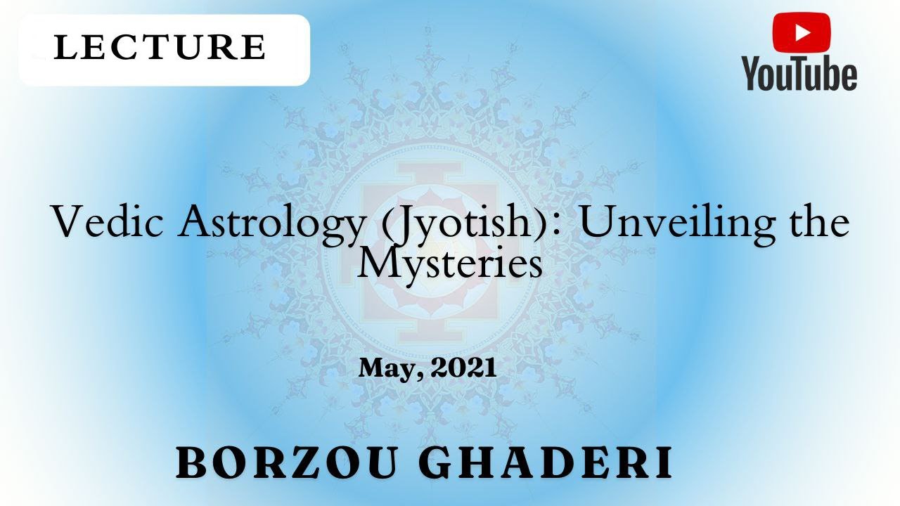 Vedic Astrology (Jyotish): Unveiling the Mysteries - YouTube
