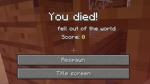 Minecraft Redstone Death Trap! - Tutorial