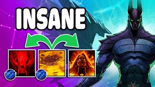 Use Earthshock Active Fiery Soul + Enrage | Dota 2 Ability Draft