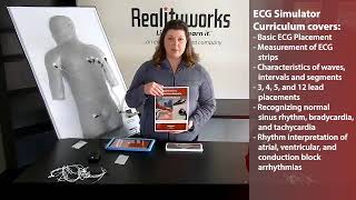 ECG Simulator Curriculum Overview screenshot 5
