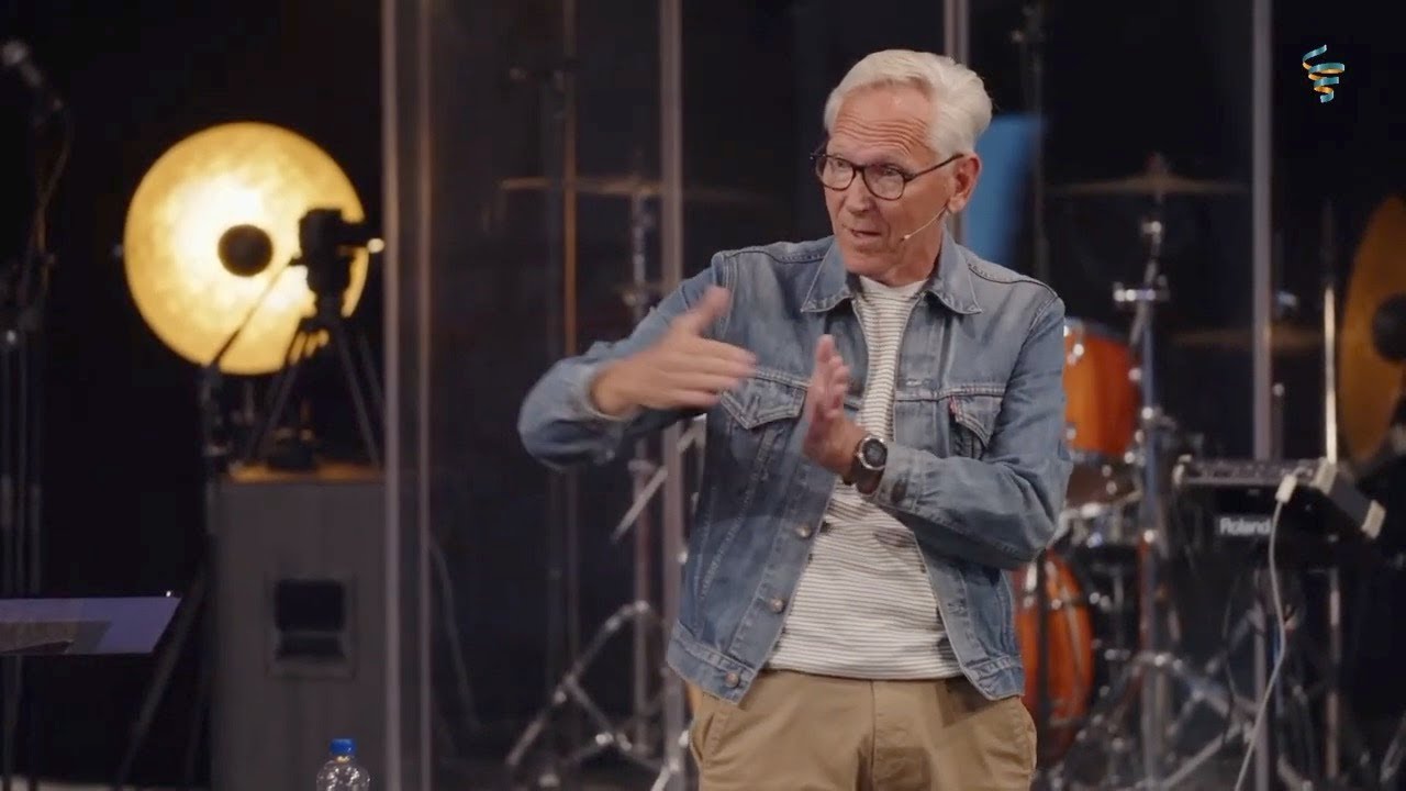 Blijf op Jezus zien | Jan Pool - YouTube