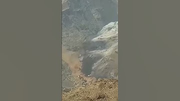 #1 #disaster mine || landslides