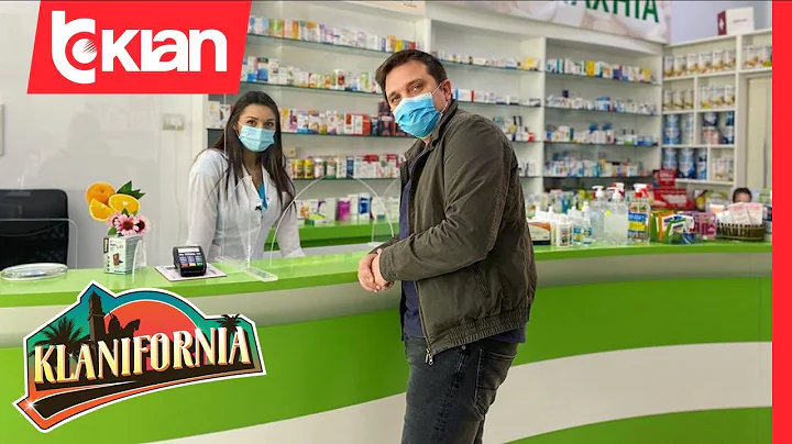 Klanifornia - Farmacia - Kura e gjyshes (24 Tetor 2020)