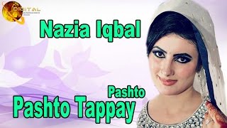 Pashto Tappay | Singer Nazia Iqbal And Javeed Fiza | New Hit Song |