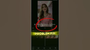 Capcat No Internet Connection Problem Fix 💯⚡ #shorts #trending #capcut #viralreels