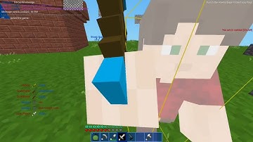 Minetest CTF Nade Fight Montage: Unleashing Chaos