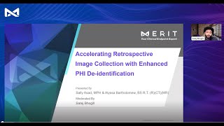 Accelerating Retrospective Image Collection with Enhanced PHI De-identification