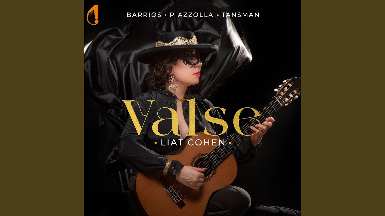 Watch Valse-Choro on YouTube Watch Valse-Choro on YouTube