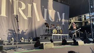 Trivium “live” at the germania insurance amphitheater.