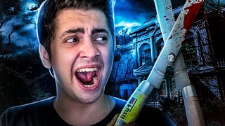 MUITO MEDO! - THE BEAST INSIDE - Parte 4
