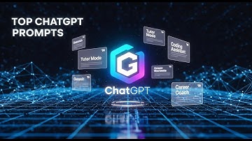 Top ChatGPT Prompts 2025: Study Smarter, Work Faster & Boost Productivity! 🚀