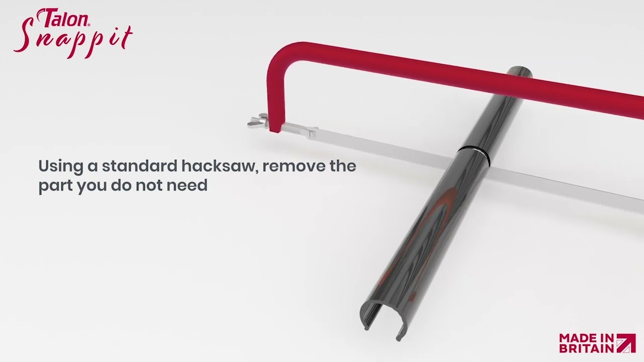 Talon Snappit Tail Rail Kits ' How To'